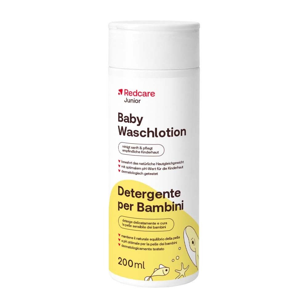 Redcare Junior Baby Wash Lotion