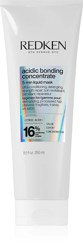 Redken Acidic Bonding Concentrate mask for hair with regenerating effect