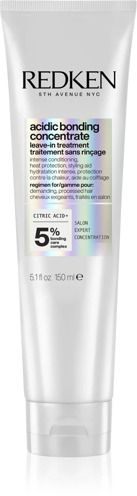 Redken Acidic Bonding Concentrate strengthening leave-in care