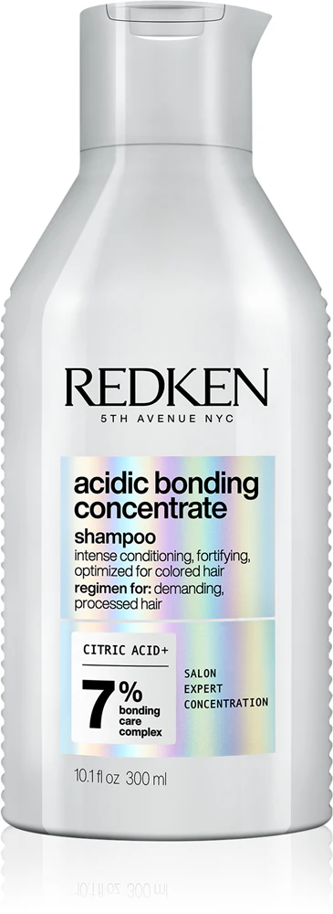 Redken Acidic Bonding Concentrate strengthening shampoo for weakened hair