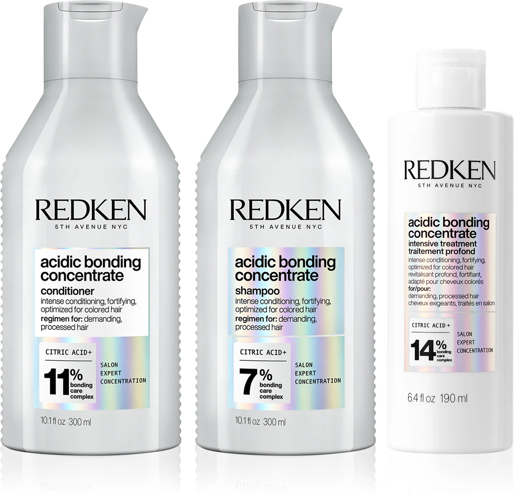 Redken Acidic Bonding Concentrate beneficial hair strengthening pack