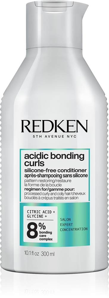 Redken Acidic Bonding Curls regenerating conditioner curl care for curly hair