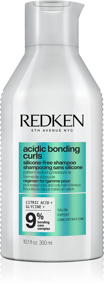 Redken Acidic Bonding Curls Regenerating Shampoo Curl Care for curly hair