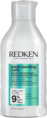 Redken Acidic Bonding Curls Shampoo 300ml