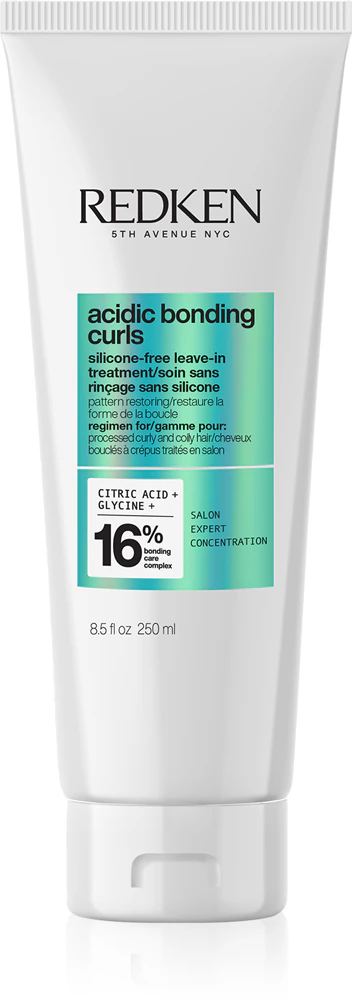 Redken Acidic Bonding Curls rinse-free regenerating care curl care for curly hair