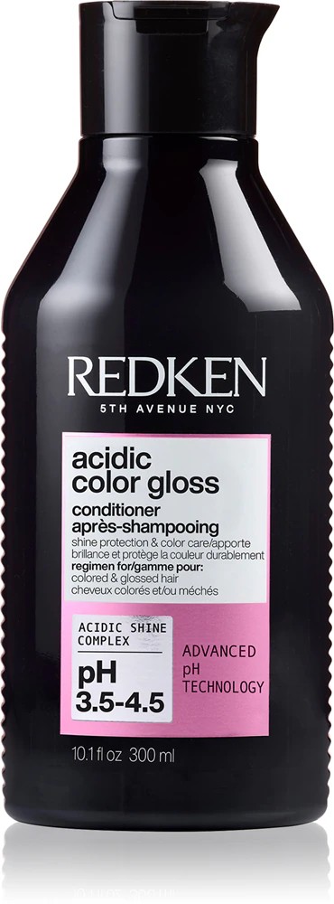Redken Acidic Color Gloss refreshing conditioner for colored hair