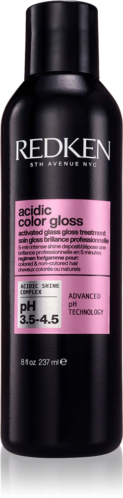 Redken Acidic Color Gloss Transfiguring care for colored hair