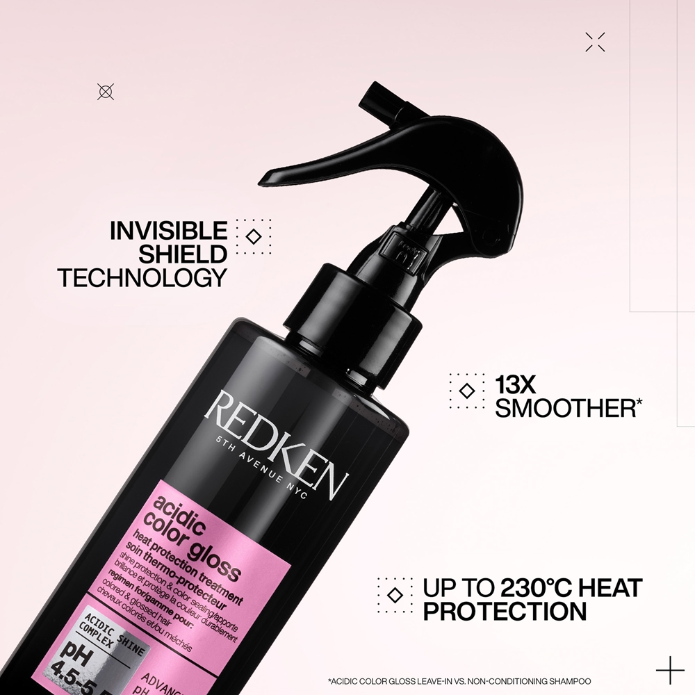 Redken Acidic Color Gloss beneficial pack for colored hair