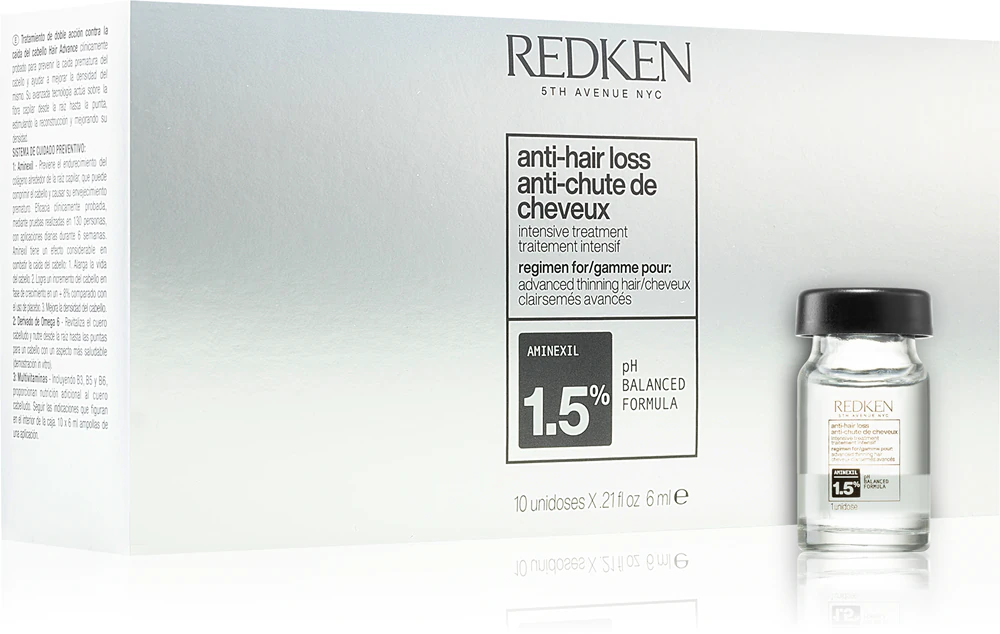 Redken Cerafill Maximize intensive care for progressive hair loss