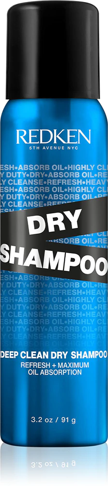 Redken Deep Clean Dry Shampoo Dry shampoo for oily hair