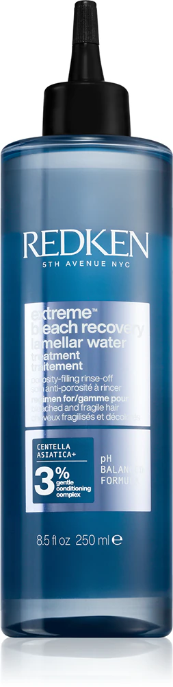 Redken Extreme Bleach Recovery regenerating concentrate for bleached hair or highlights