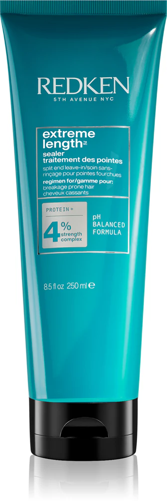 Redken Extreme Length leave-in cream with biotin