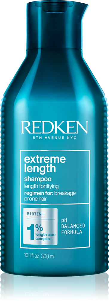 Redken Extreme Length care shampoo for long hair