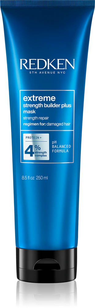 Redken Extreme regenerating and renewing mask for damaged hair