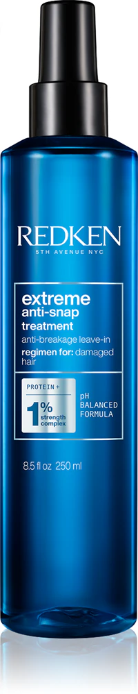 Redken Extreme strengthening leave-in treatment for damaged hair