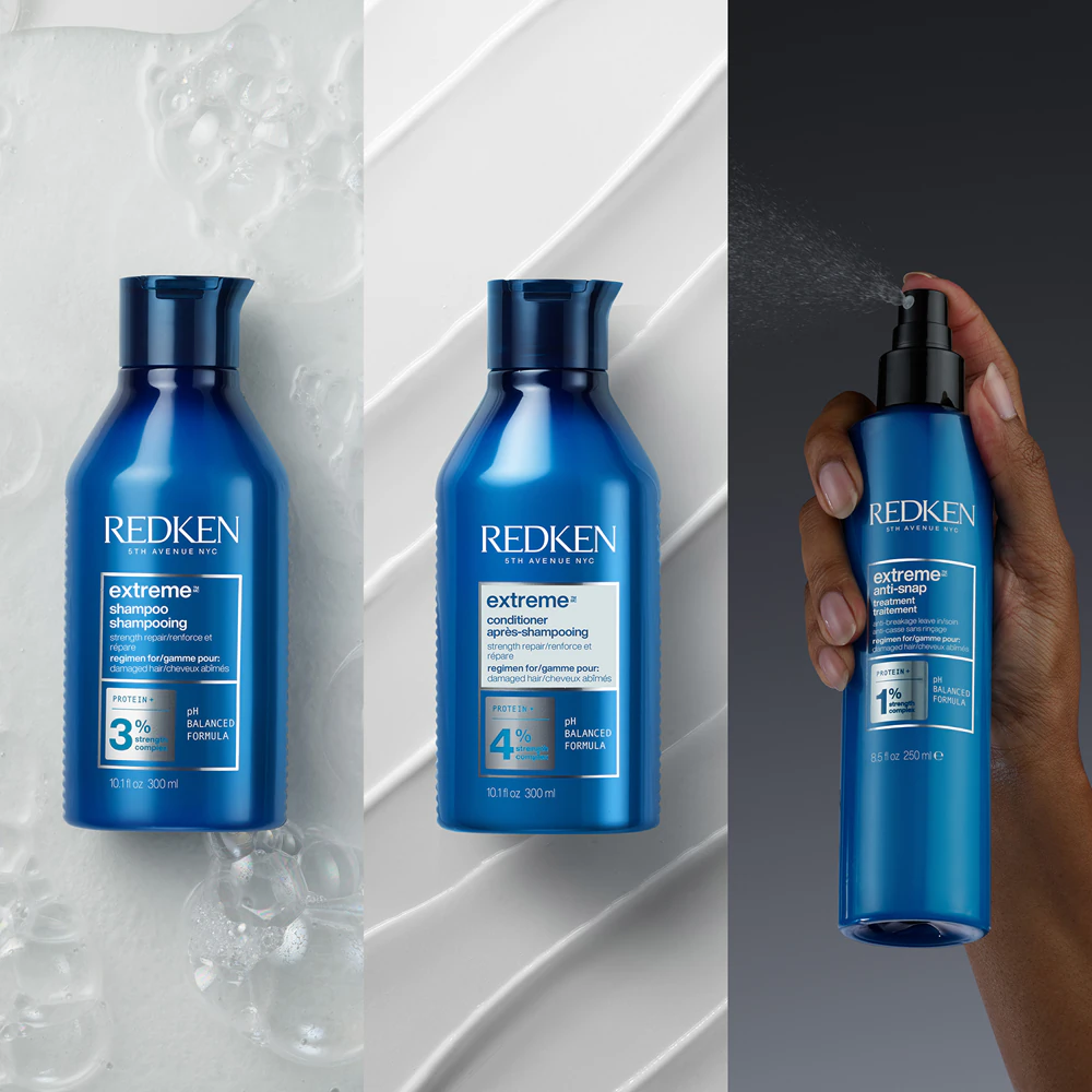 Redken Extreme beneficial pack for weakened hair