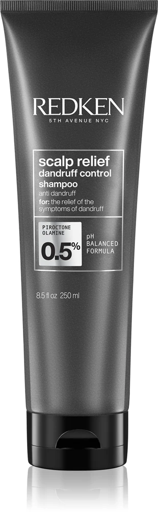 Redken Scalp Relief soothing shampoo against dandruff