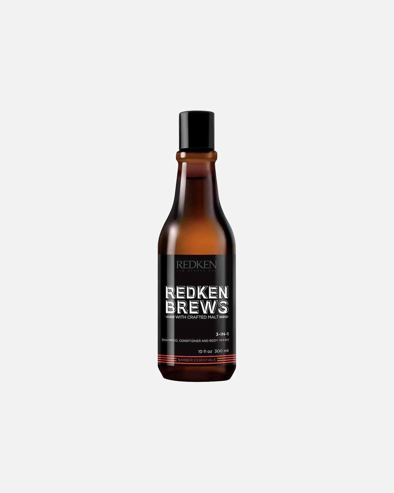Redken Shampoo Brews 3-in-1