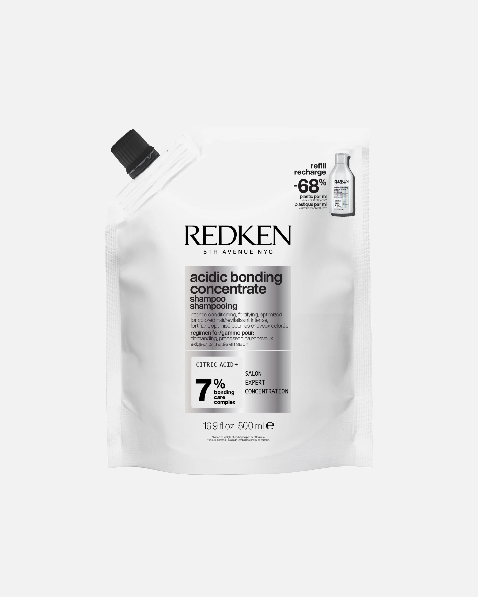 Redken Shampoo Concentrate