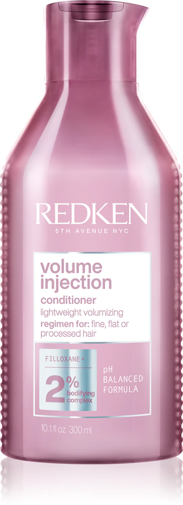 Redken Volume Injection volume conditioner for fine hair