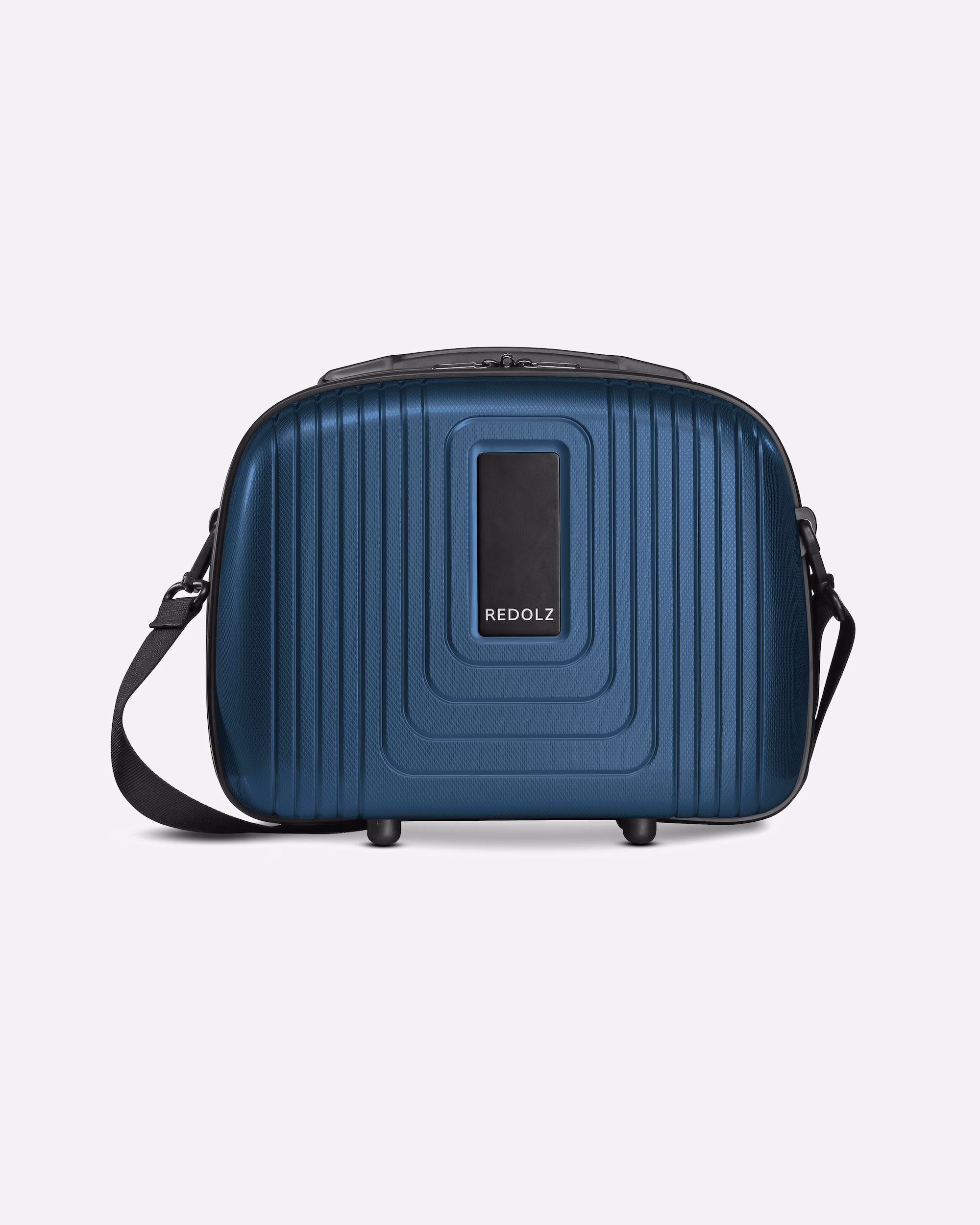 Redolz Beauty Case Essentials 14 Beautycase 34 cm dark blue metallic