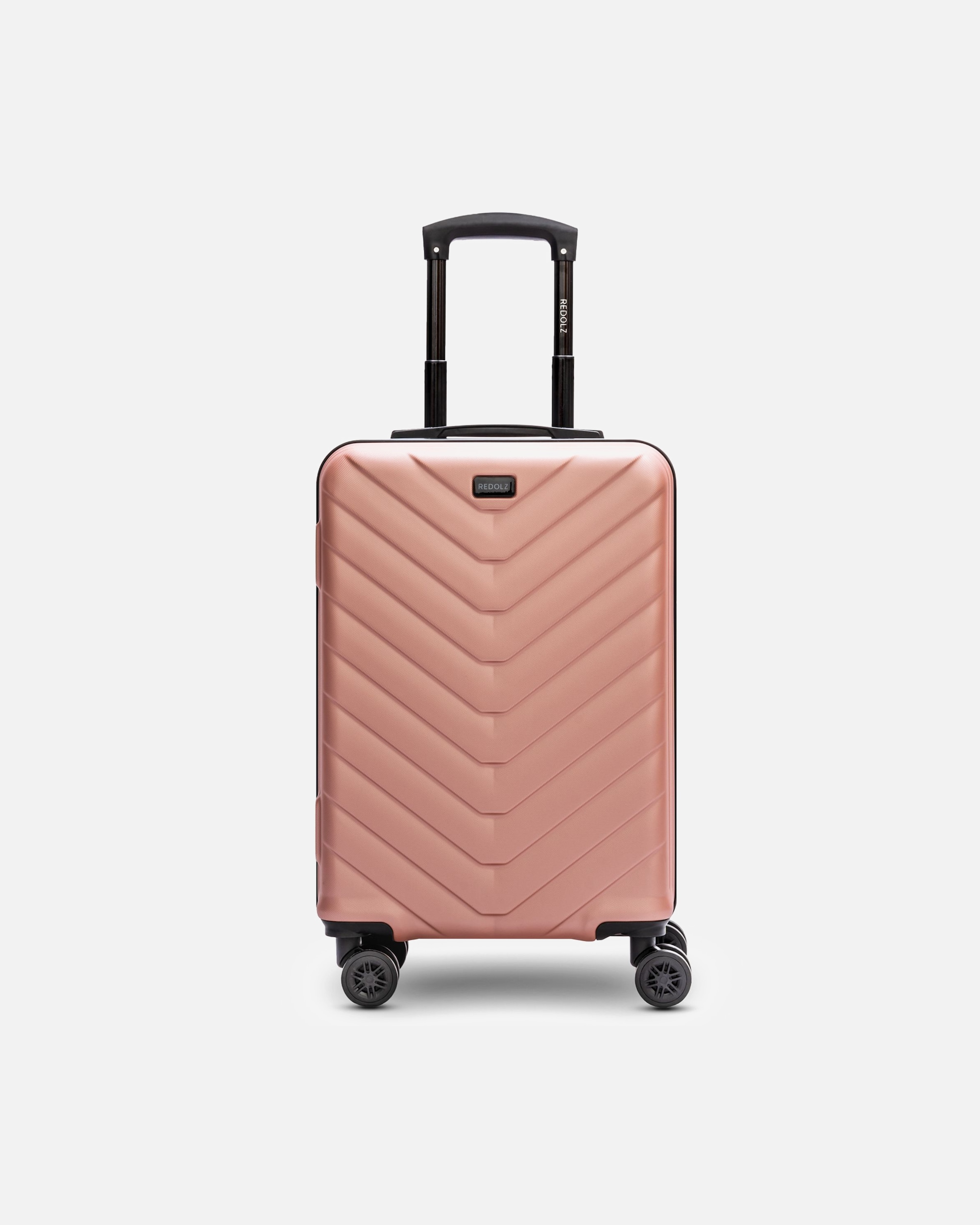 Redolz hand luggage suitcase Essentials 07 CABIN 4 wheels cabin trolley 55 cm Essentials 07 CABIN 4 Rollen Kabinentrolley 55 cm