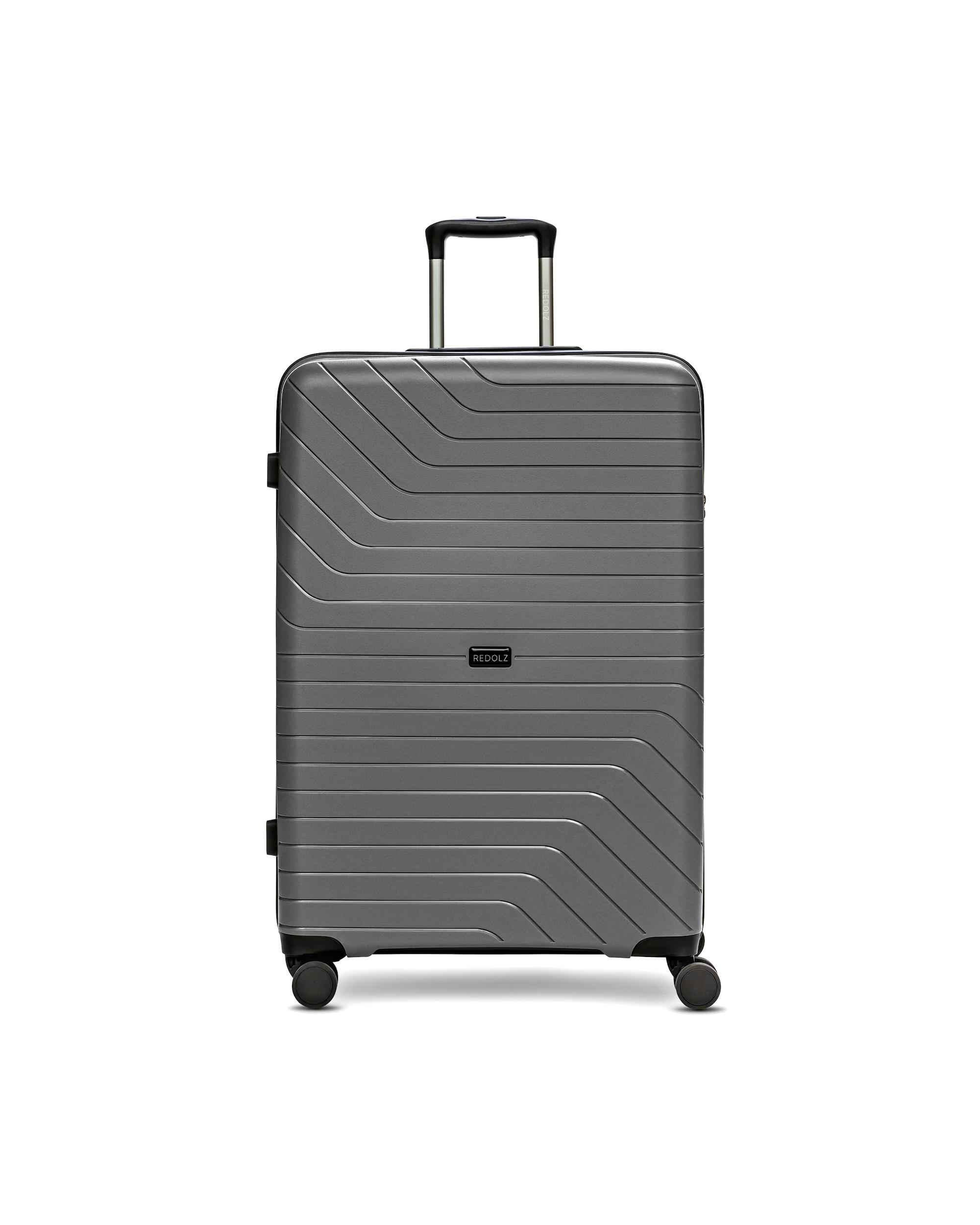 Redolz Trolley Essentials 05 LARGE 4 wheels trolley 75 cm Essentials 05 LARGE 4 Rollen Trolley 75 cm