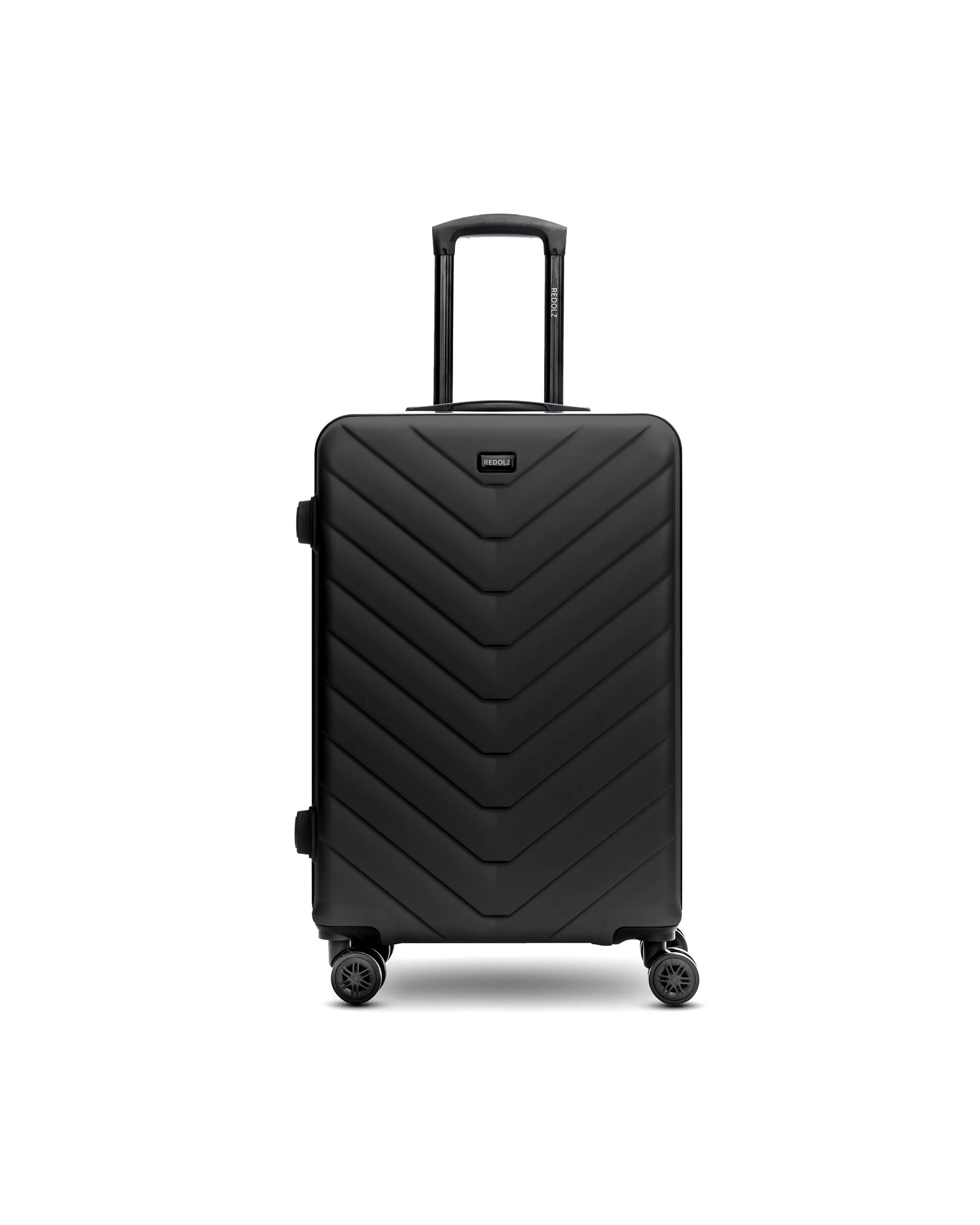 Redolz Trolley Essentials 07 MEDIUM 4 wheels trolley 67 cm Essentials 07 MEDIUM 4 Rollen Trolley 67 cm