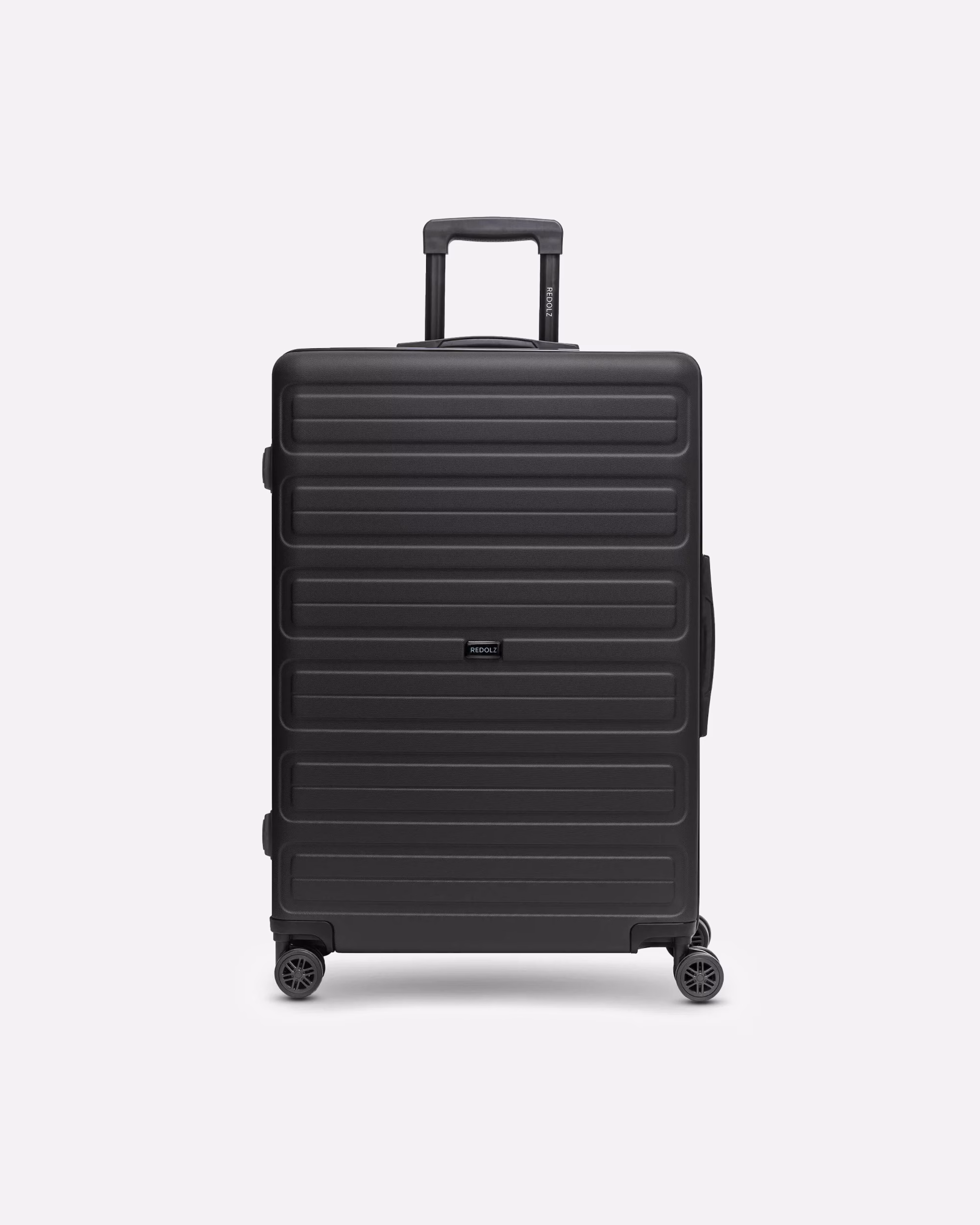 Redolz Trolley Essentials 08 LARGE 4 wheels trolley 75 cm black 2