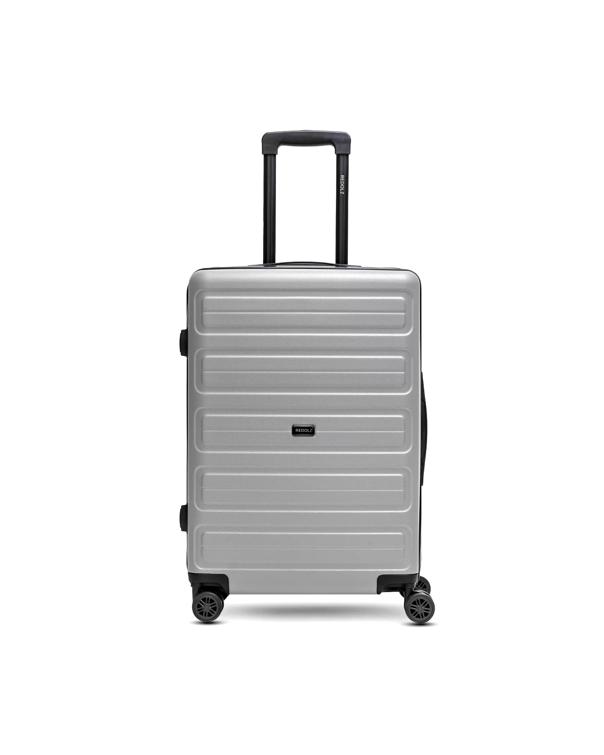 Redolz Trolley Essentials 08 MEDIUM 4 wheels trolley 67 cm Essentials 08 MEDIUM 4 Rollen Trolley 67 cm
