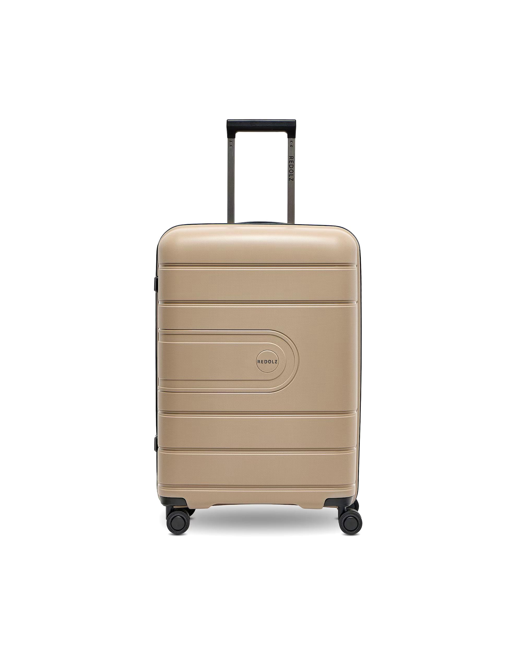 Redolz Trolley Essentials 11 MEDIUM 4 wheels trolley 66 cm Essentials 11 MEDIUM 4 Rollen Trolley 66 cm