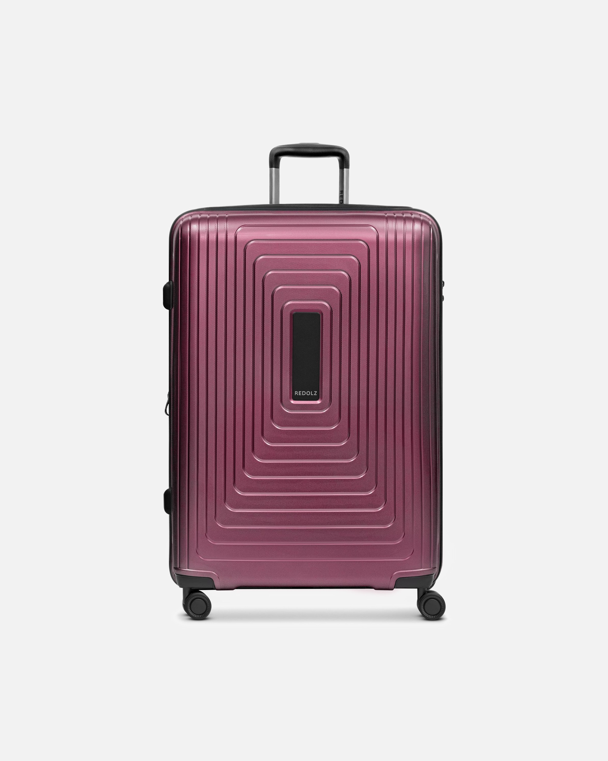 Redolz Trolley Essentials 14 4 wheels trolley L 77 cm with expansion fold Essentials 14 4 Rollen Trolley L 77 cm mit Dehnfalte