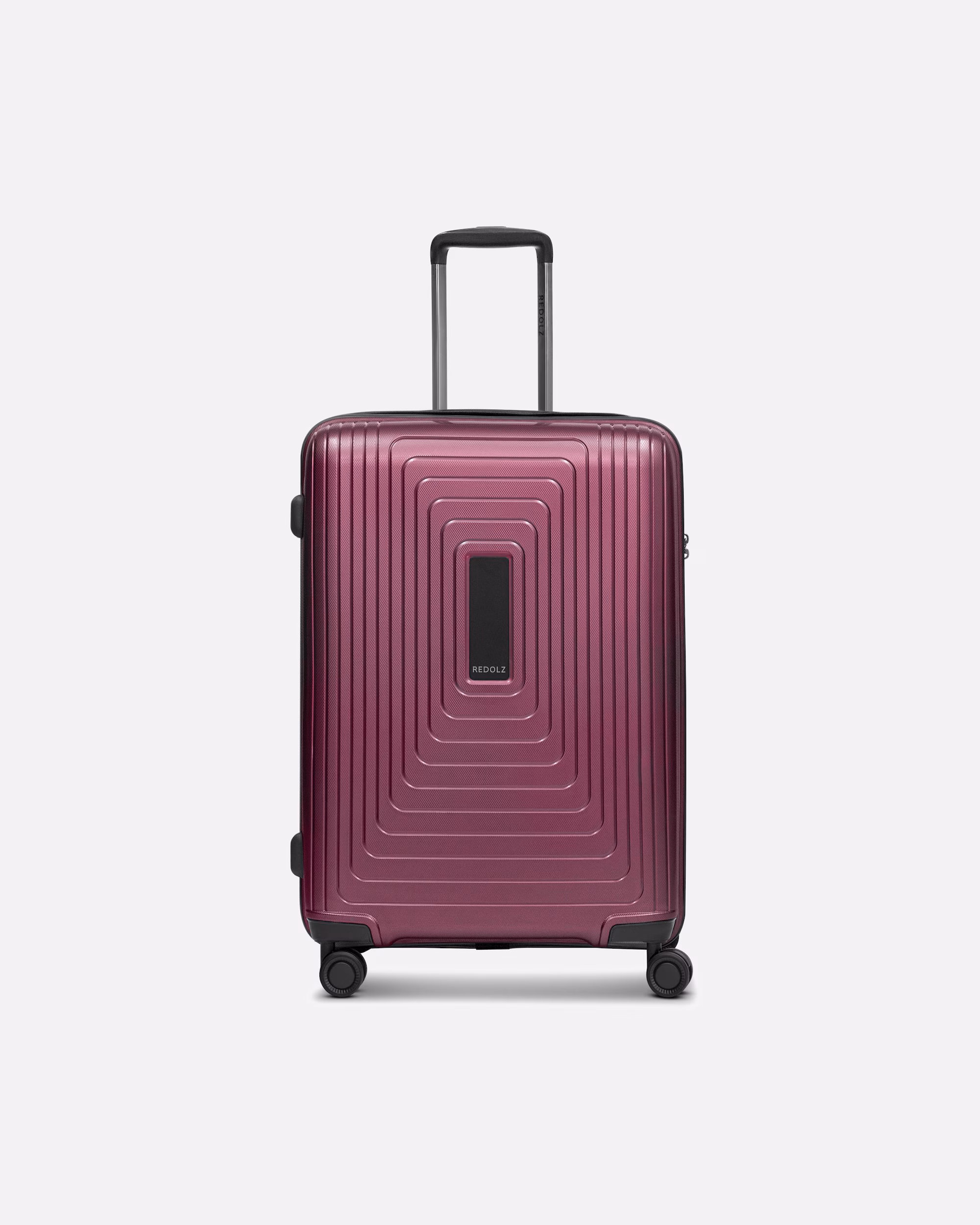 Redolz Trolley Essentials 14 4 wheels trolley M 65 cm with expansion fold Essentials 14 4 Rollen Trolley M 65 cm mit Dehnfalte