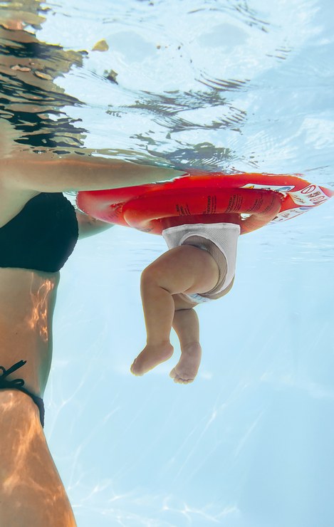 reer 66014 myswimbuddy – swimming seat
