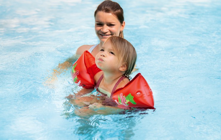 reer 66024 myswimbuddy – water wings