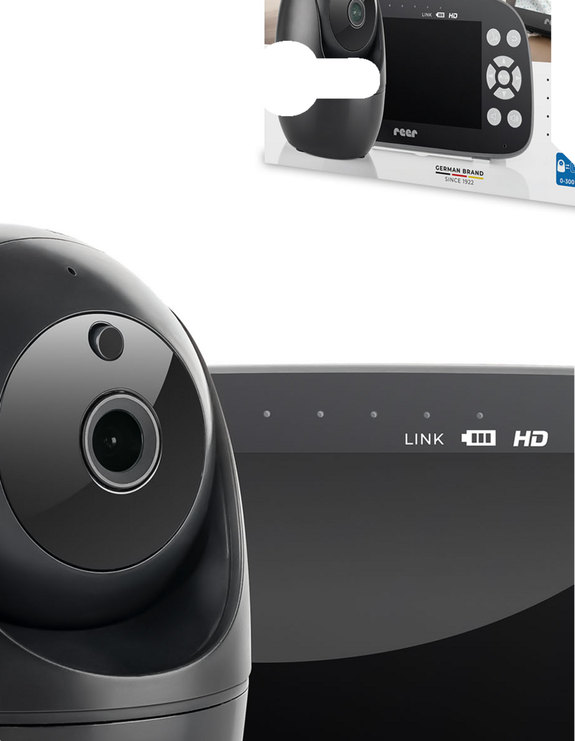 reer BabyCam Pro HD Move