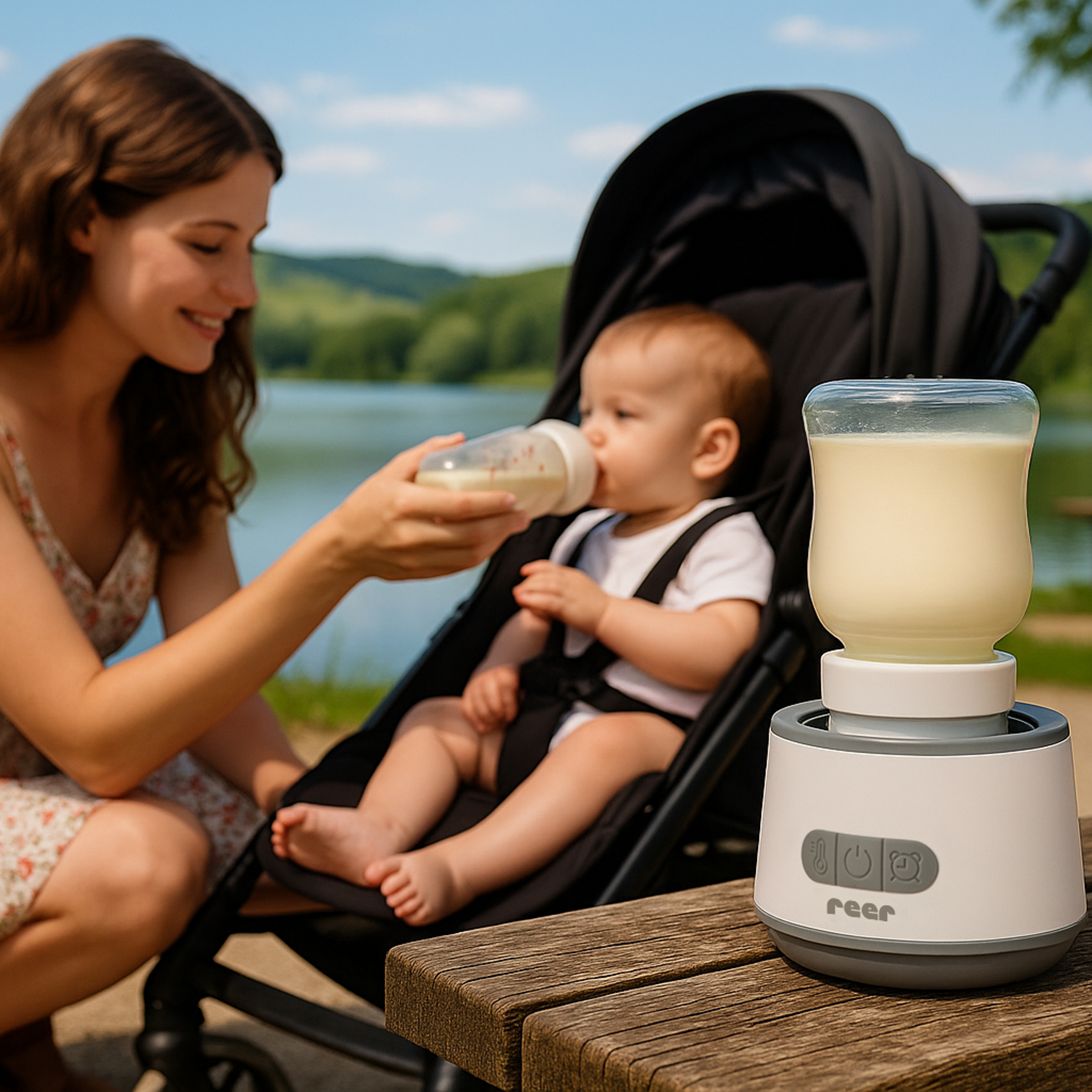 Reer Baby food warmer