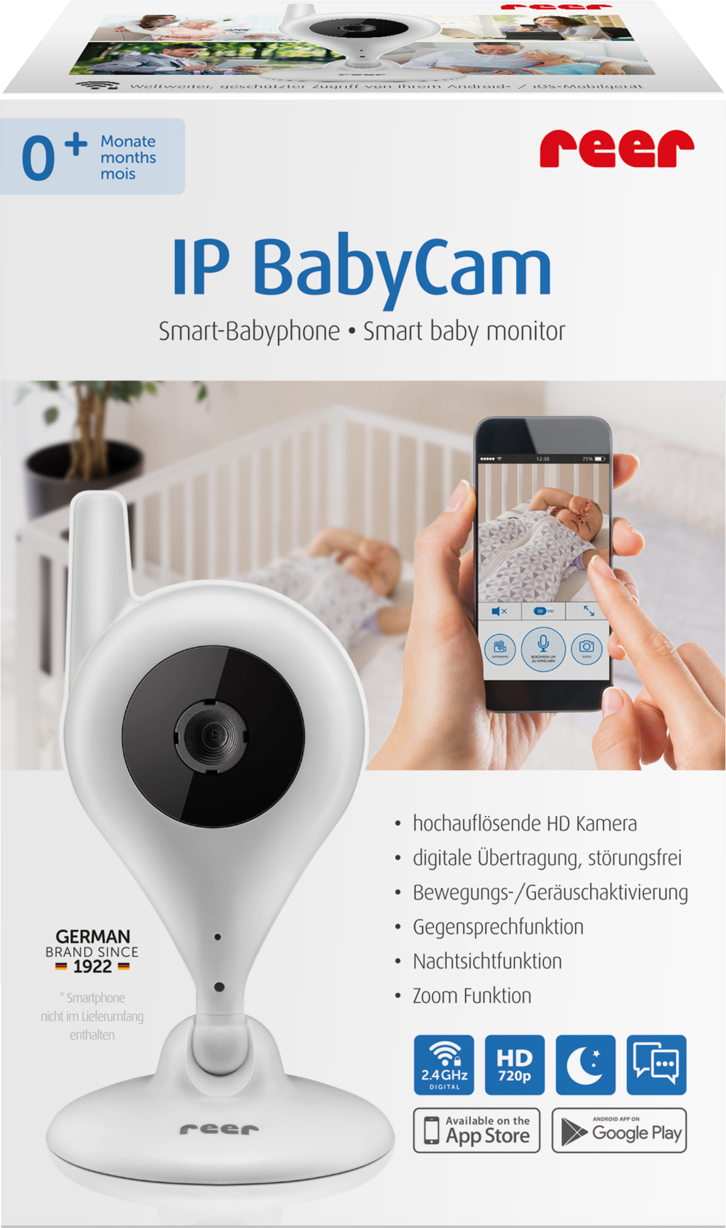 reer IP BabyCam