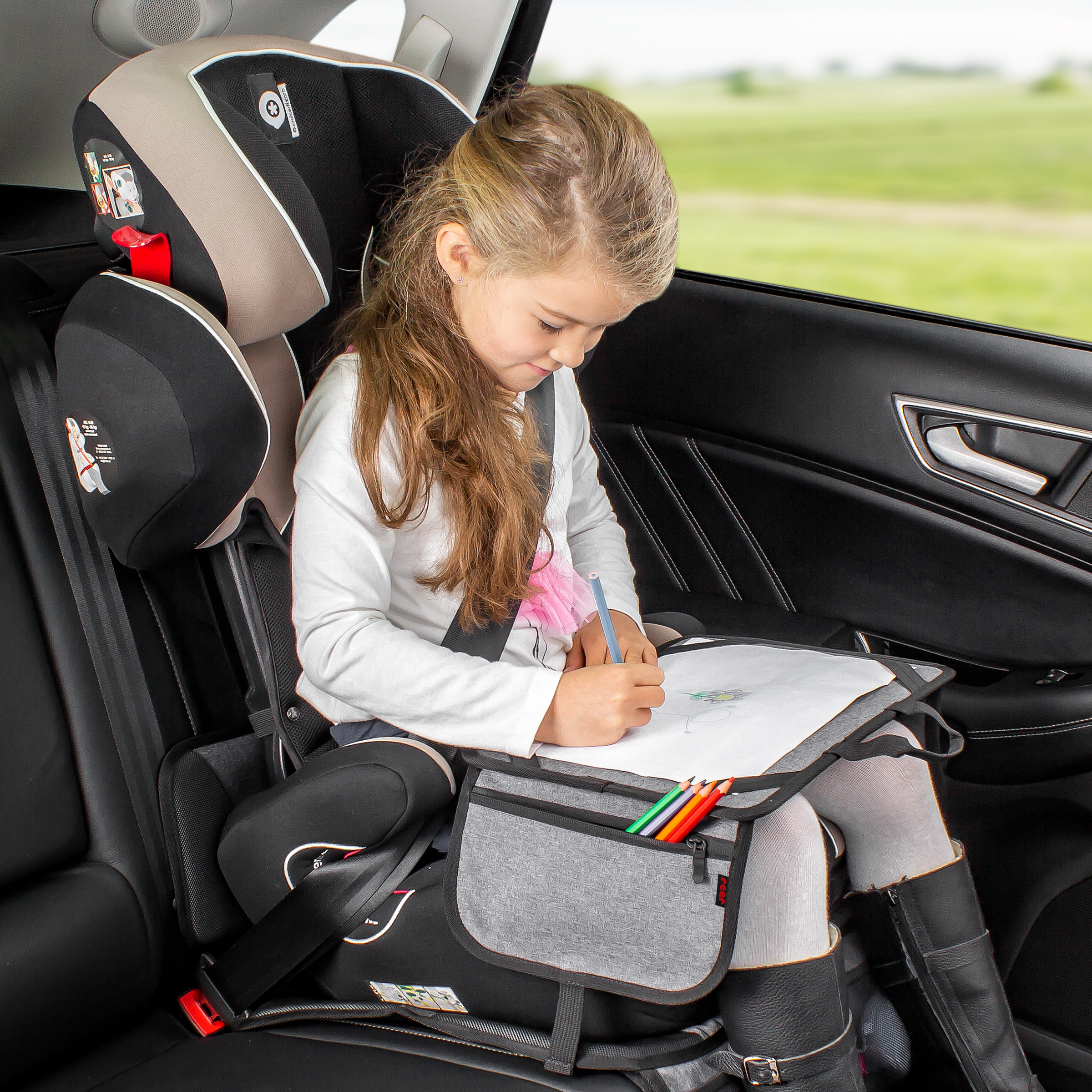 reer TravelKid Play painting and play mat