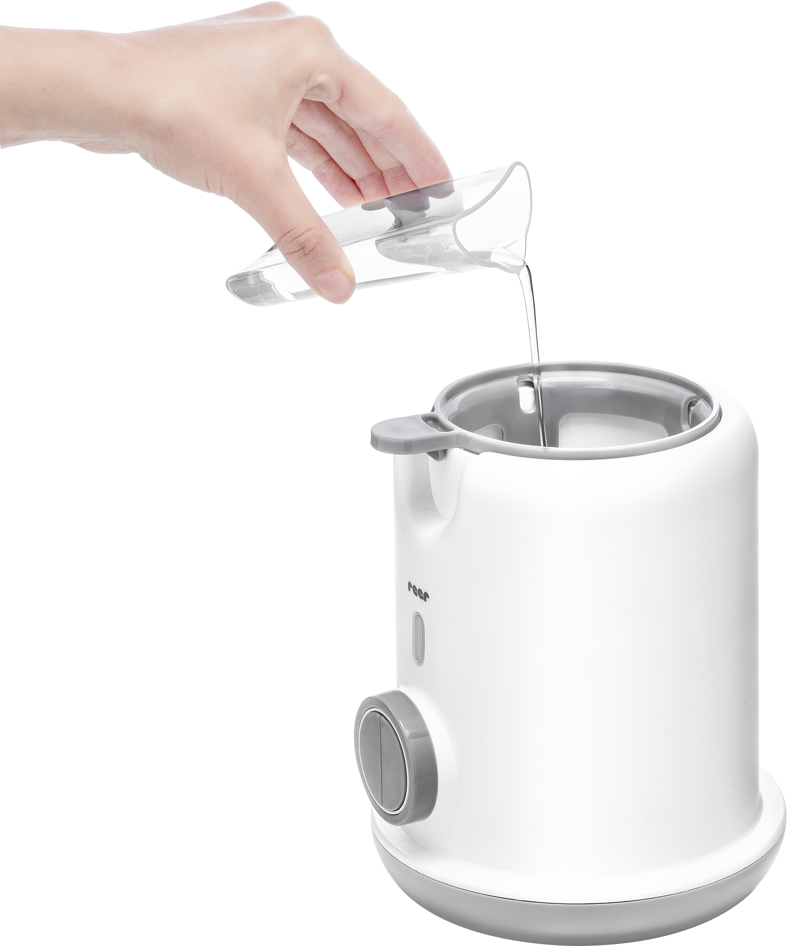 reer Turbo Food baby food warmer