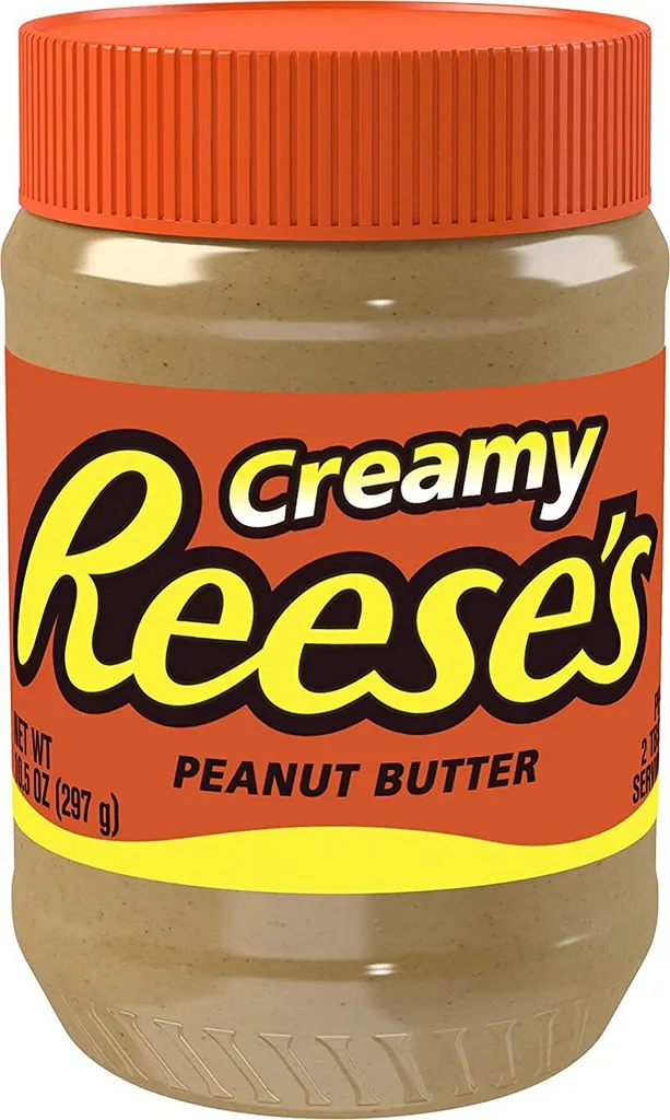 The Hershey Company Reese's Creamy Peanut Butter 510g