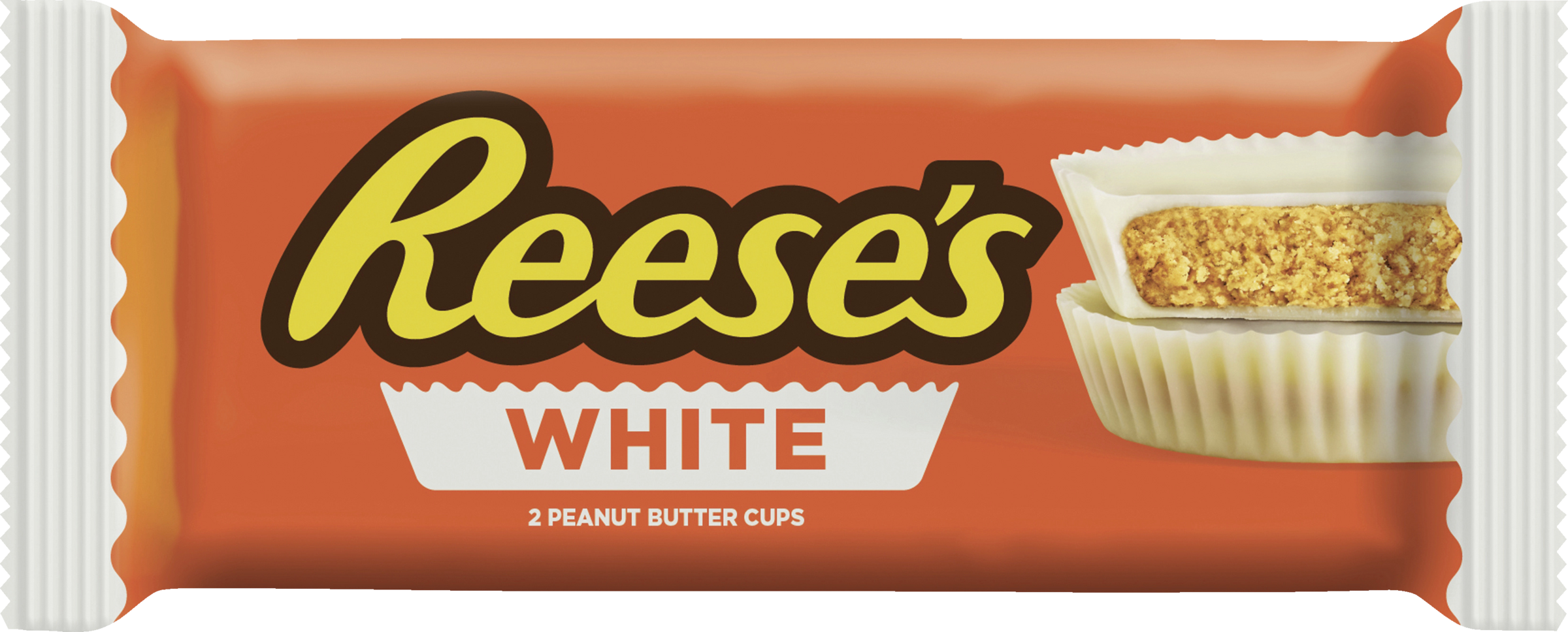 Reese's Peanut Butter Cup White 39.5g