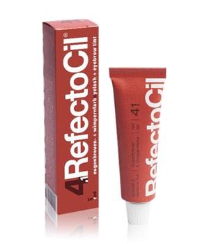 RefectoCil eyebrow and eyelash tint Nr. 4.1 rot