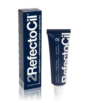 RefectoCil eyebrow and eyelash tint Nr. 2 blau-schwarz