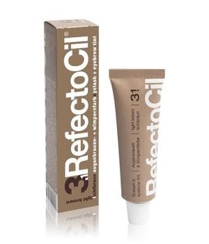 RefectoCil eyebrow and eyelash tint Nr. 3.1 lichtbraun