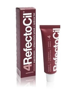 RefectoCil eyebrow and eyelash tint Nr. 4 kastanie