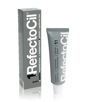 RefectoCil eyebrow and eyelash tint, Nr. 1.1 graphit