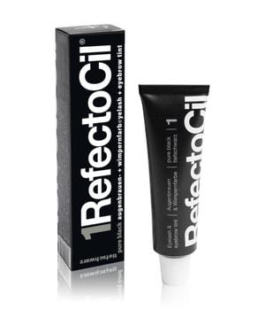 RefectoCil eyebrow and eyelash tint Nr. 1 tiefschwarz