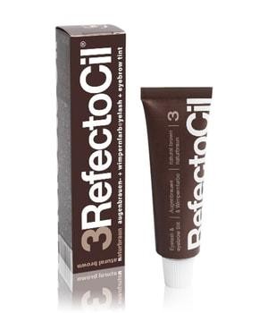 RefectoCil eyebrow and eyelash tint Nr.3 naturbraun