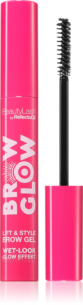 RefectoCil BeautyLash Brow Glow Eyebrow Gel Wet Look
